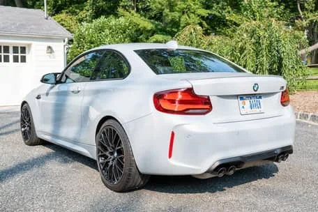 2021 BMW M2 — Fahrzeugfotos 5