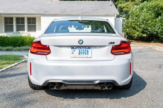 2021 BMW M2 — Fahrzeugfotos 7