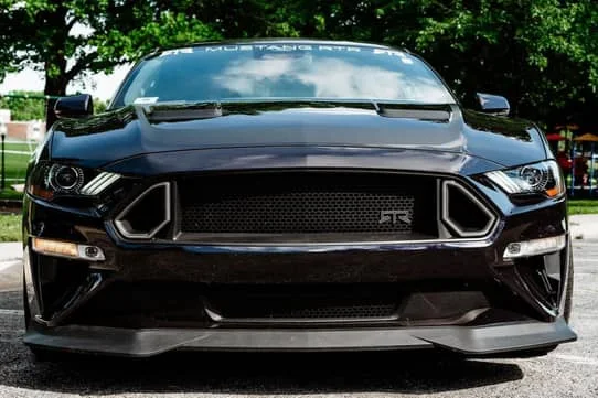 2023 Ford Mustang — Vehicle photos 2