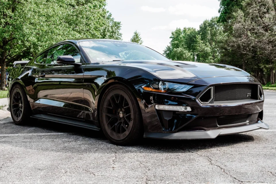 2023 Ford Mustang