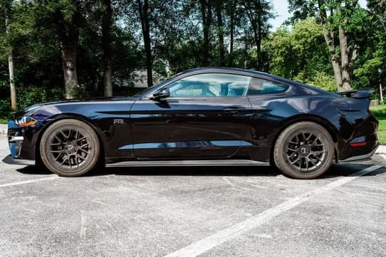 2023 Ford Mustang — Vehicle photos 4