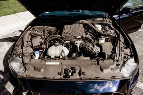 2023 Ford Mustang — Vehicle photos 6