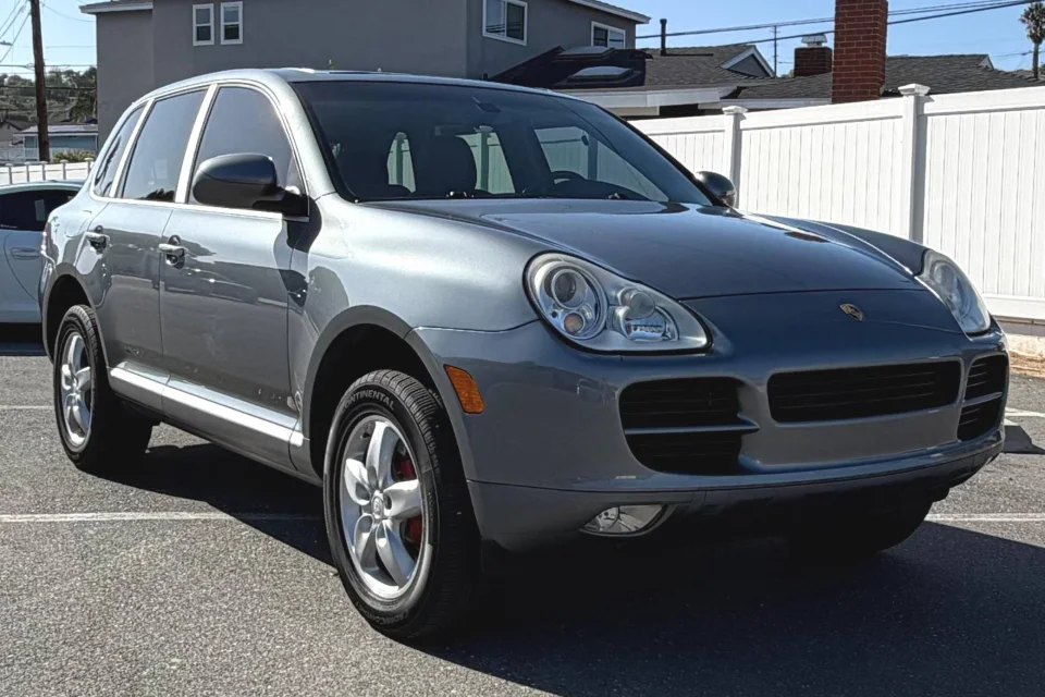 2006 Porsche Cayenne