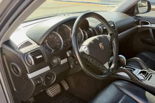 2006 Porsche Cayenne — Fahrzeugfotos 8