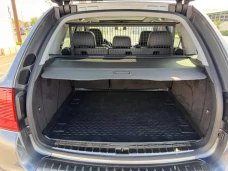 2006 Porsche Cayenne — Fahrzeugfotos 11