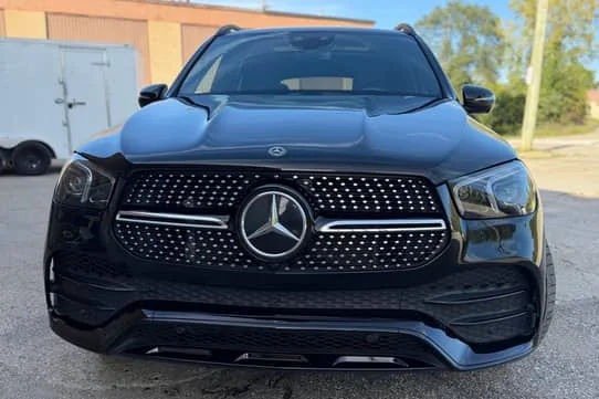 2020 Mercedes-Benz GLE-Class