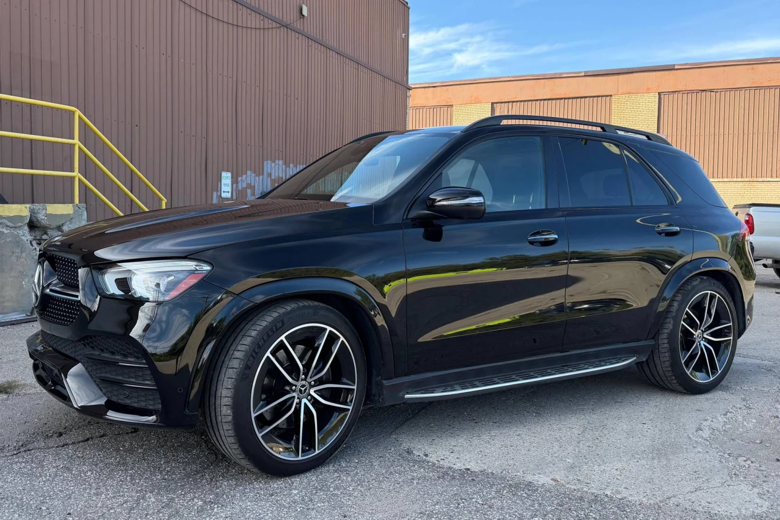 2020 Mercedes-Benz GLE-Class — Fahrzeugfotos 2
