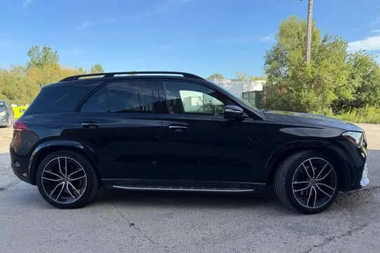 2020 Mercedes-Benz GLE-Class — Fahrzeugfotos 3