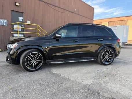 2020 Mercedes-Benz GLE-Class — Fahrzeugfotos 6