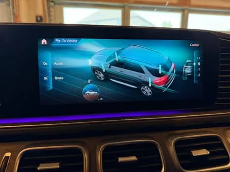 2020 Mercedes-Benz GLE-Class — Fahrzeugfotos 13