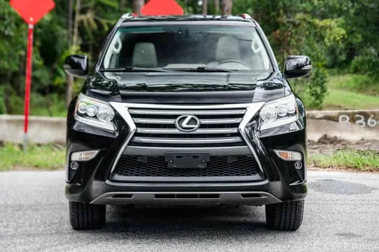 2017 Lexus GX