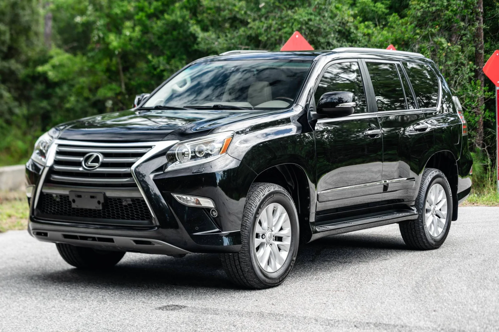 2017 Lexus GX — Fotografias do veículo 2