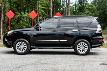 2017 Lexus GX — Fotografias do veículo 5