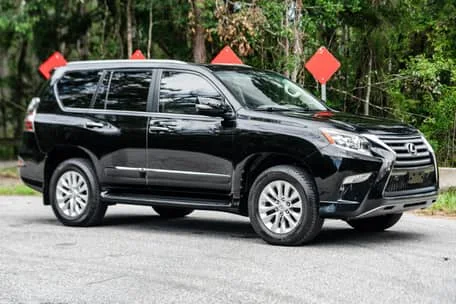 2017 Lexus GX — Fotografias do veículo 6