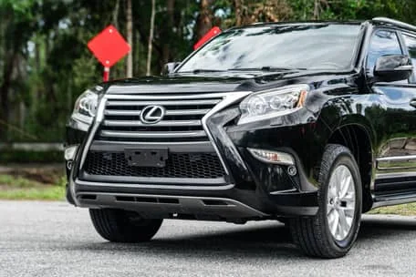 2017 Lexus GX — Fotografias do veículo 7