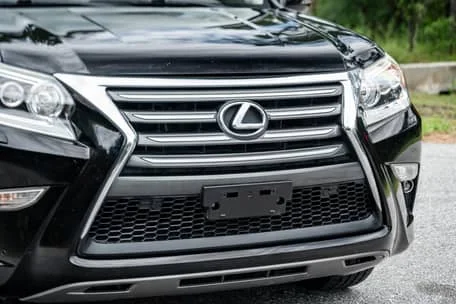 2017 Lexus GX — Fotografias do veículo 9