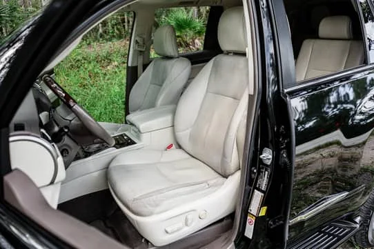 2017 Lexus GX — Fotografias do veículo 12