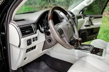2017 Lexus GX — Fotografias do veículo 13