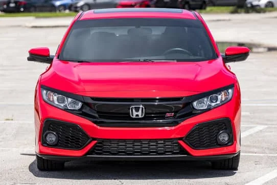 2017 HONDACIVICS CIVICS — Vehicle photos 1