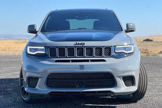 2021 jeep Grand Cherokee — Fahrzeugfotos 5