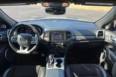 2021 jeep Grand Cherokee — Fahrzeugfotos 10