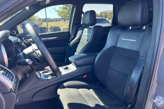 2021 jeep Grand Cherokee — Fahrzeugfotos 11