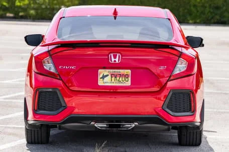 2017 HONDACIVICS CIVICS — Vehicle photos 4