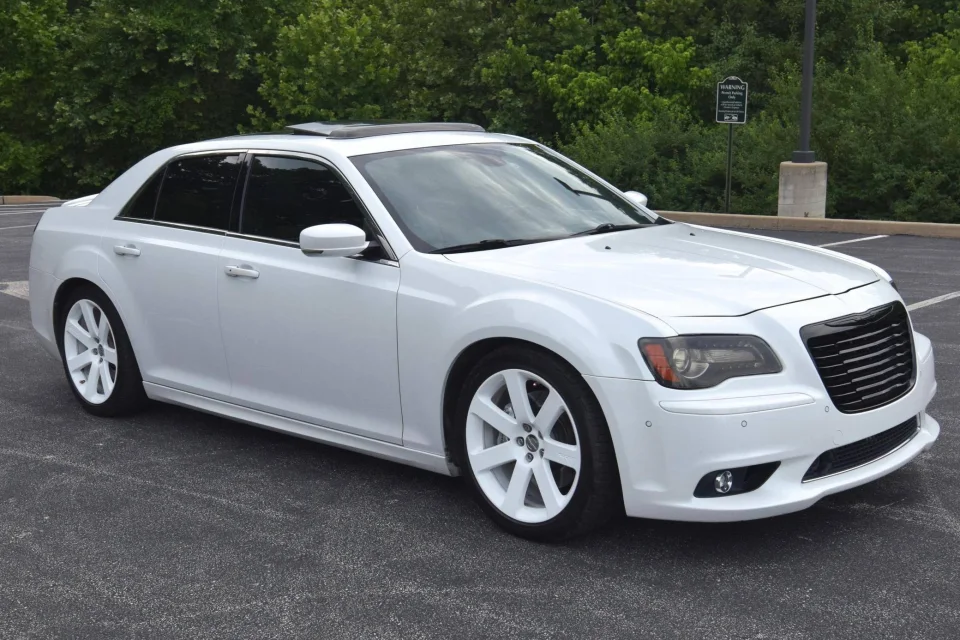 2012 Chrysler 300