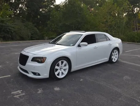 2012 Chrysler 300 — Fahrzeugfotos 2