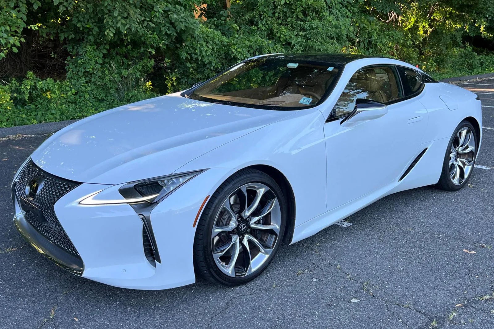 2021 Lexus LC 500 — Vehicle photos 1