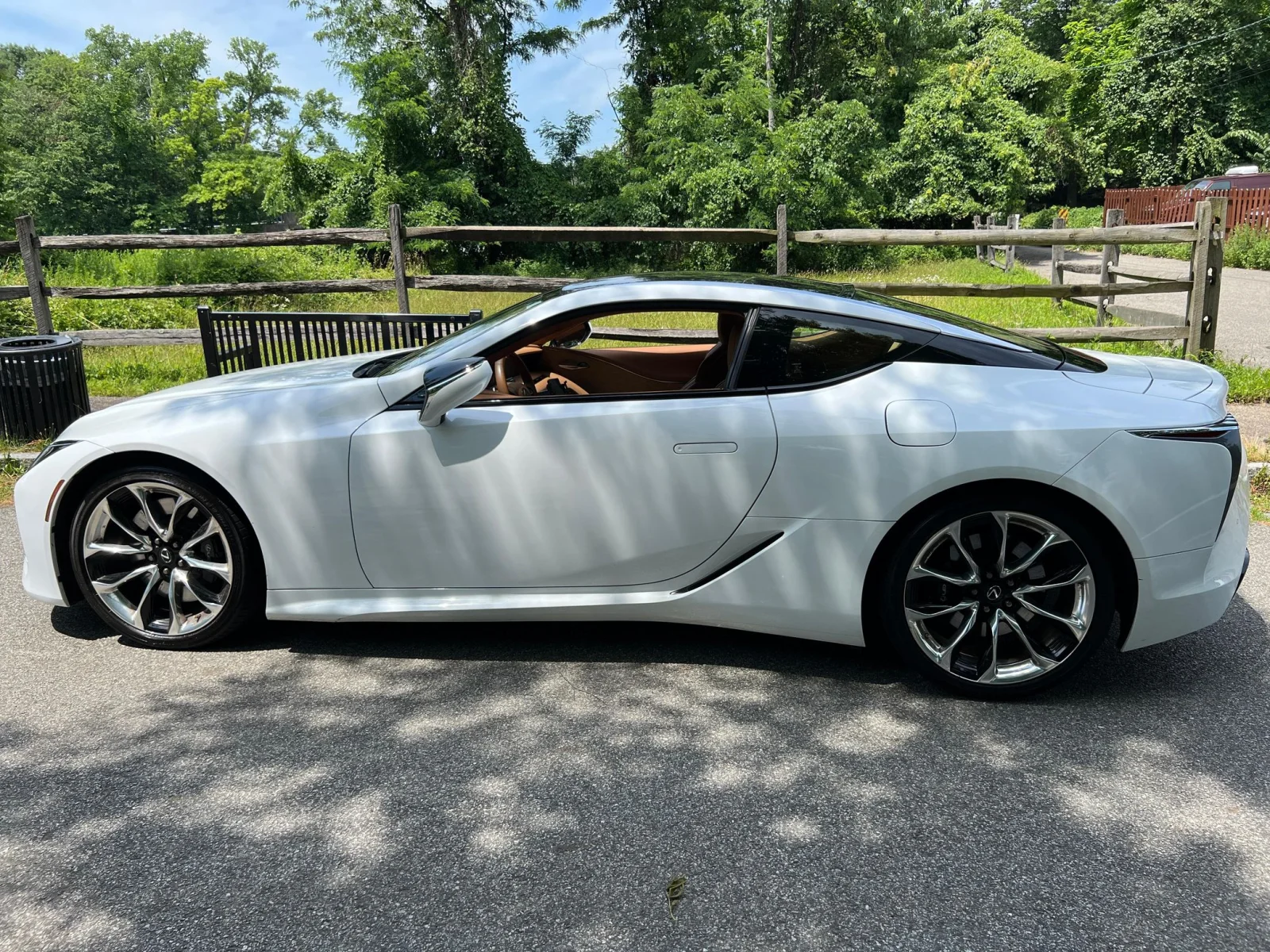 2021 Lexus LC 500 — Vehicle photos 2