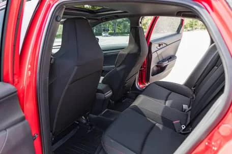 2017 HONDACIVICS CIVICS — Vehicle photos 6