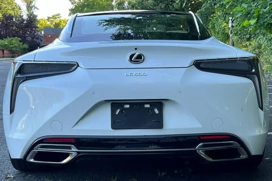 2021 Lexus LC 500 — Vehicle photos 4
