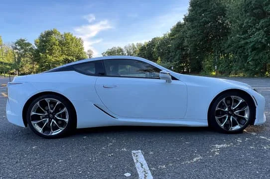 2021 Lexus LC 500 — Vehicle photos 5