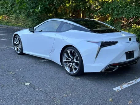 2021 Lexus LC 500 — Vehicle photos 6