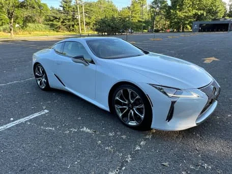 2021 Lexus LC 500 — Vehicle photos 7