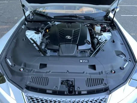 2021 Lexus LC 500 — Vehicle photos 14