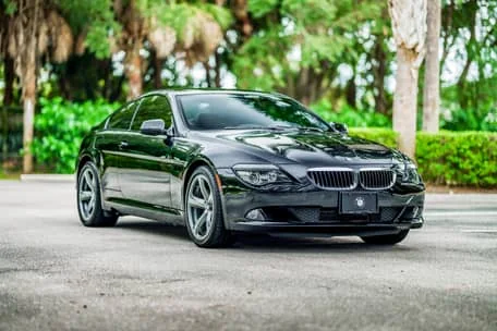 2010 BMW 6 Series