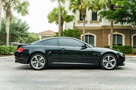 2010 BMW 6 Series — Vehicle photos 2