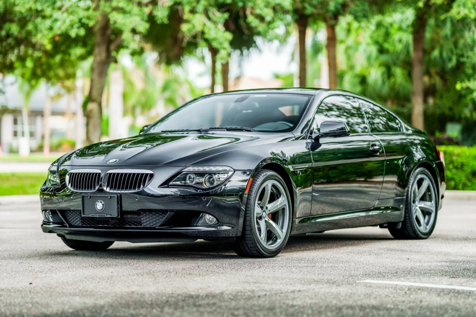 2010 BMW 6 Series — Vehicle photos 3
