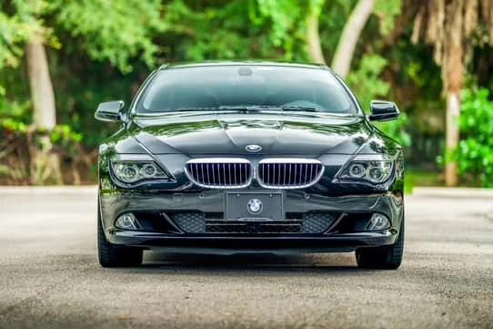 2010 BMW 6 Series — Vehicle photos 4