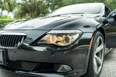 2010 BMW 6 Series — Vehicle photos 5
