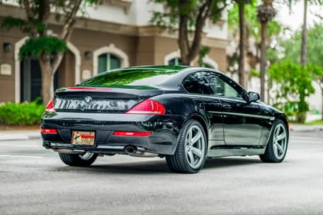 2010 BMW 6 Series — Vehicle photos 7