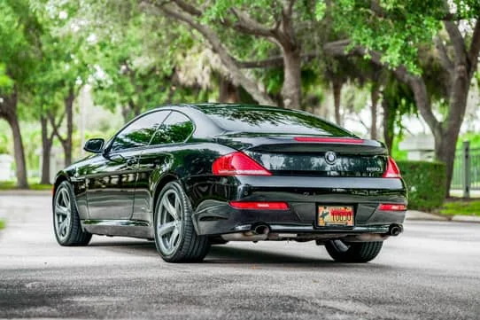 2010 BMW 6 Series — Vehicle photos 8