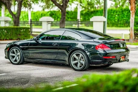 2010 BMW 6 Series — Vehicle photos 9