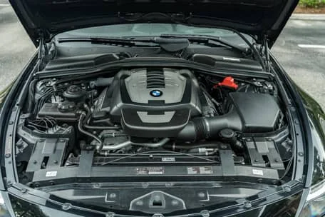 2010 BMW 6 Series — Vehicle photos 10