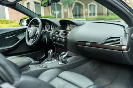 2010 BMW 6 Series — Vehicle photos 11