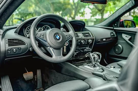 2010 BMW 6 Series — Vehicle photos 12