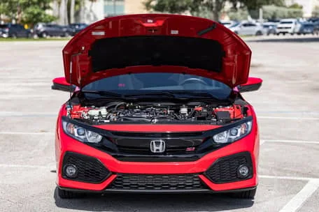 2017 HONDACIVICS CIVICS — Vehicle photos 10