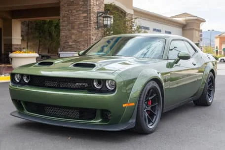 2021 DODGE CHALLENGER — Fahrzeugfotos 2